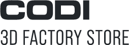 CODI 3D FACTORY STORE